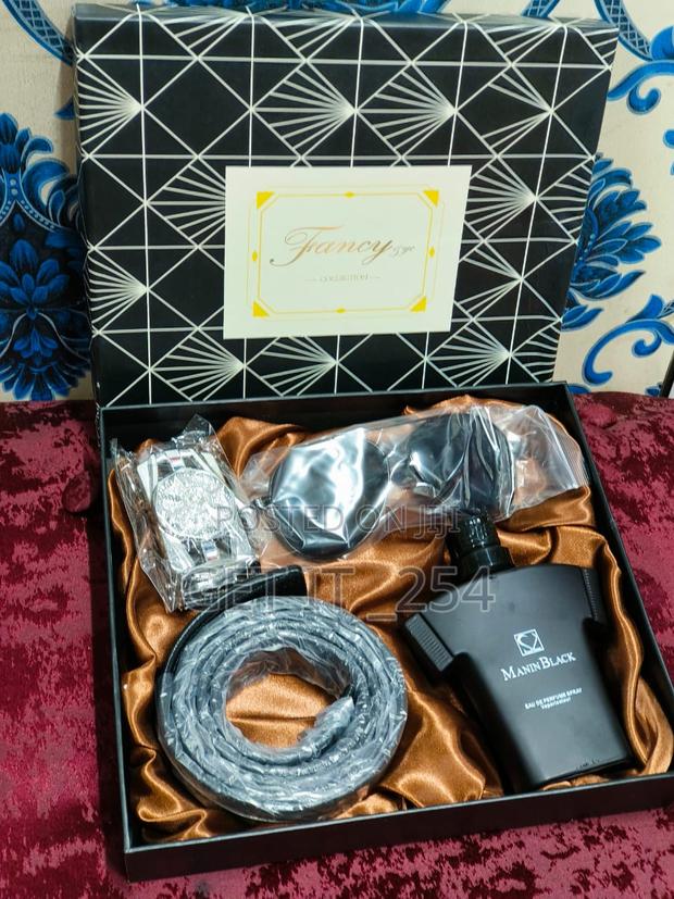 Gift Set Fully Restocked
3 in 1 Set :
Leather Bel - main view