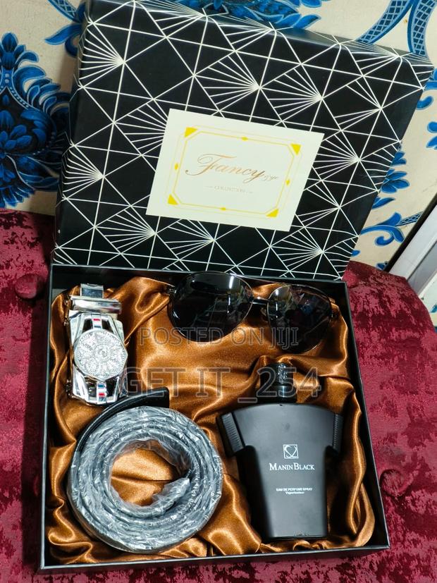 Gift Set Fully Restocked
3 in 1 Set :
Leather Bel - thumbnail 2