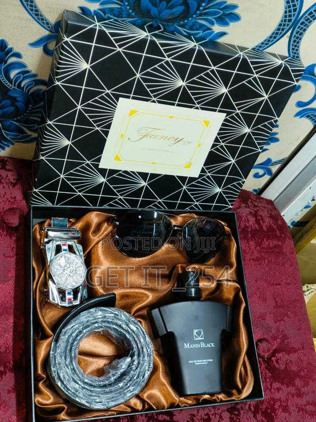 Gift Set Fully Restocked
3 in 1 Set :
Leather Bel - thumbnail 3