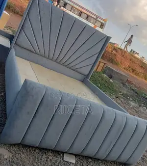 Chesterfield Bed Order Colour of Your Choice