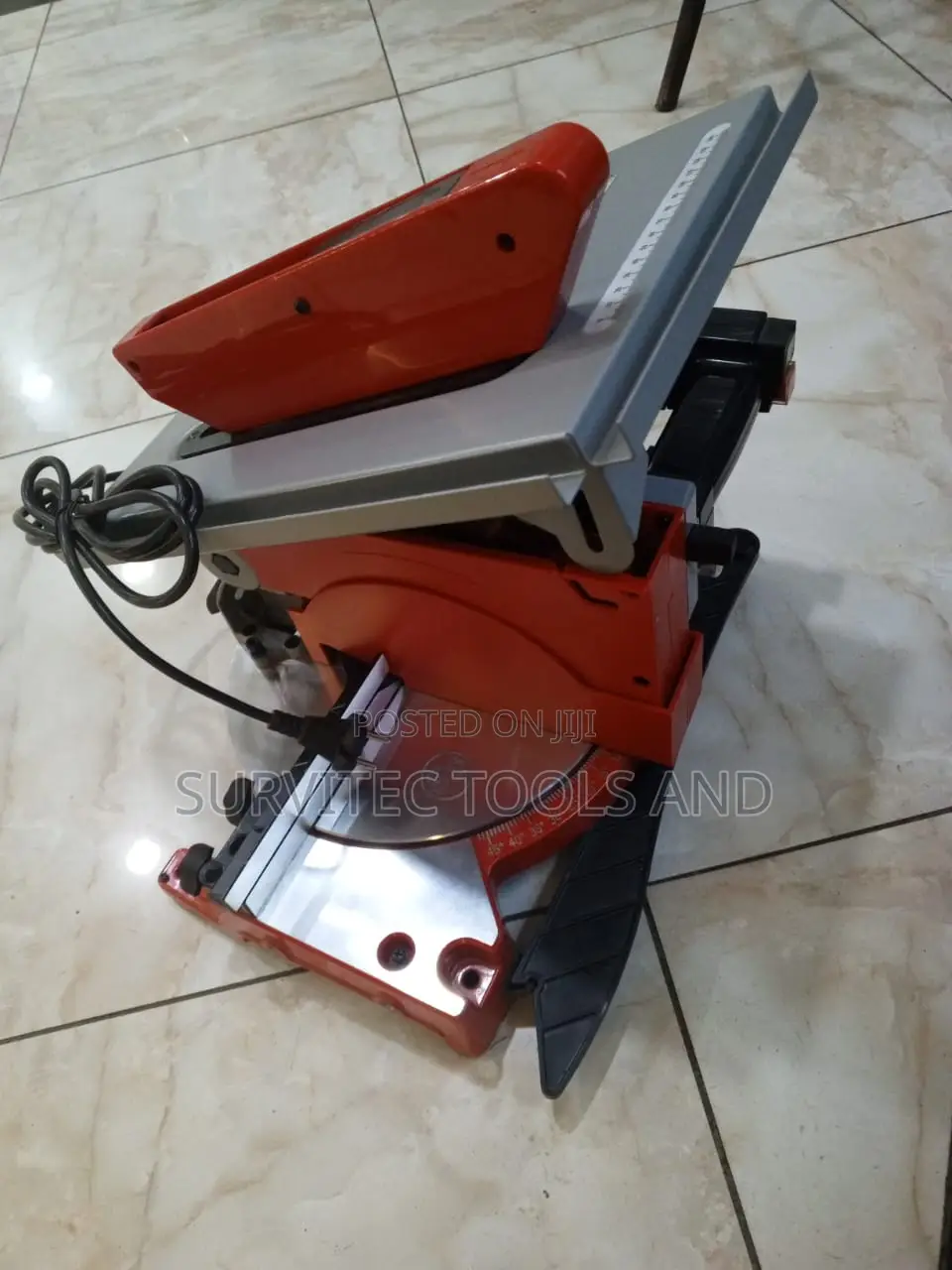 1200W Electric Table And Mitre Saw