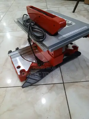 1200W Electric Table And Mitre Saw