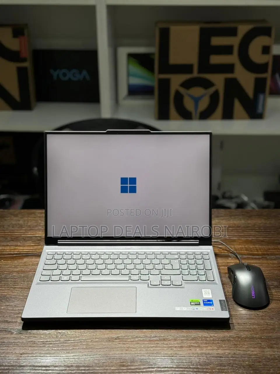 Laptop Lenovo Legion 5 16GB Intel Core I7 SSD 1T