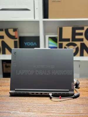Laptop Lenovo Legion 5 16GB Intel Core I7 SSD 1T