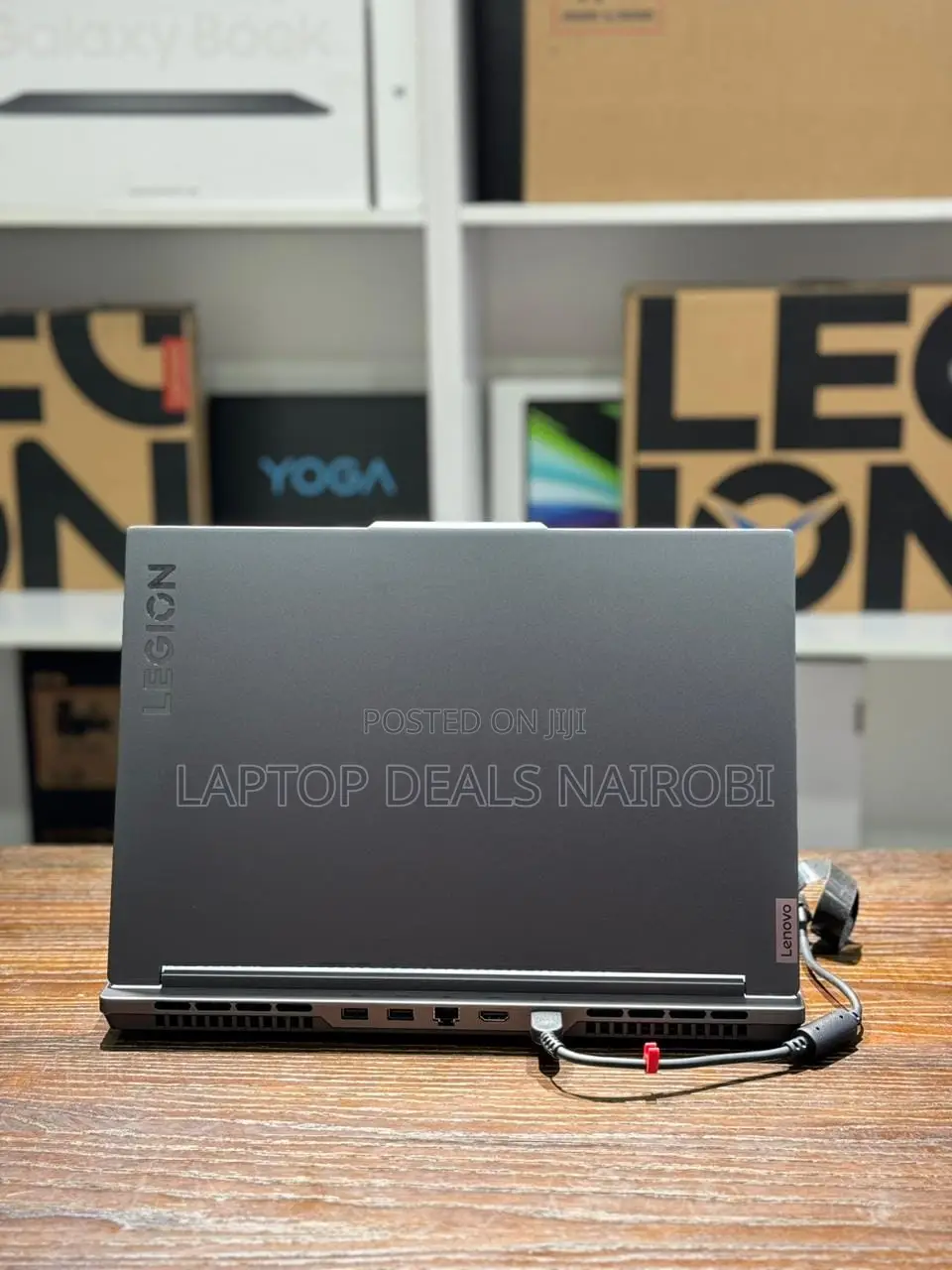 Laptop Lenovo Legion 5 16GB Intel Core I7 SSD 1T