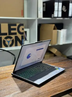Laptop Lenovo Legion 5 16GB Intel Core I7 SSD 1T