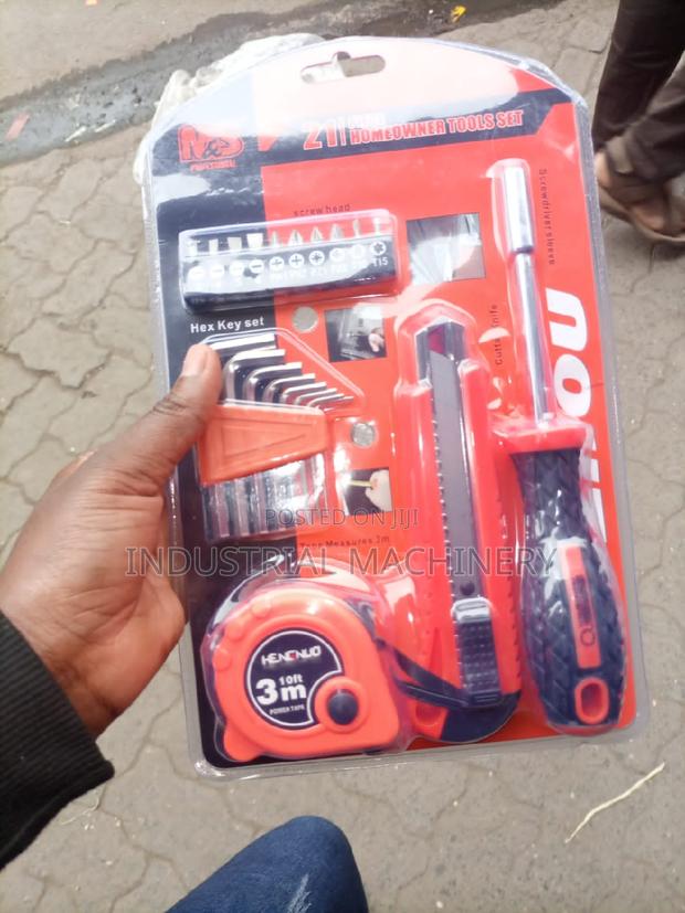 Allen Key Set-- Assured Quality - main view