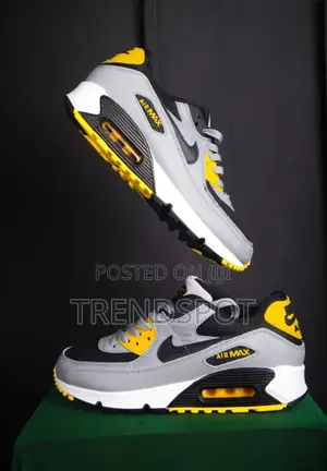 *Airmax 90 Batman* Sneakers