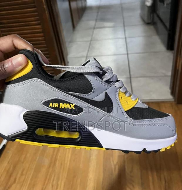*Airmax 90 Batman* Sneakers - thumbnail 3