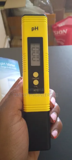 High Accuracy Water Ph Tester