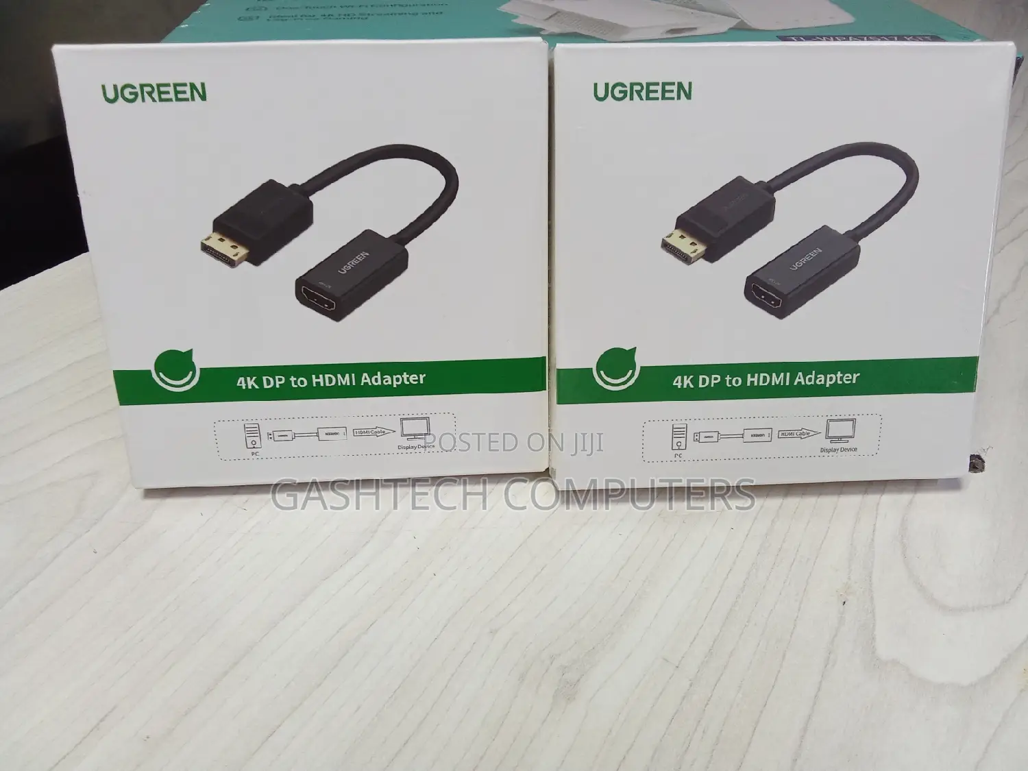 UGREEN Mini Displayport to HDMI Female Converter