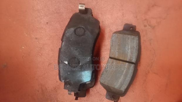 Daihatsu Cast,Move, Brake Pads - thumbnail 2