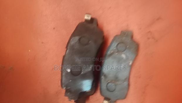 Daihatsu Cast,Move, Brake Pads - thumbnail 3