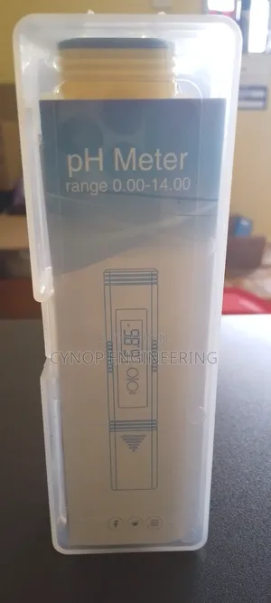 Professional Use Ph Meter