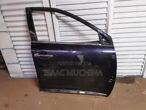 Harrier New Front Door