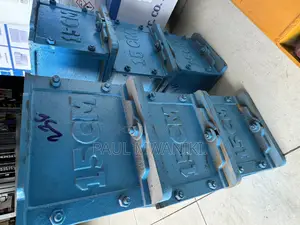 Concrete Test Cube Mould- 150mm Cast Iton