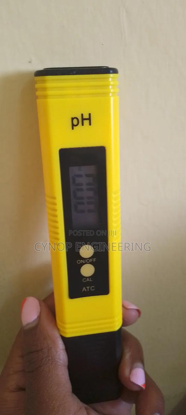High Quality Ph Meter - main view