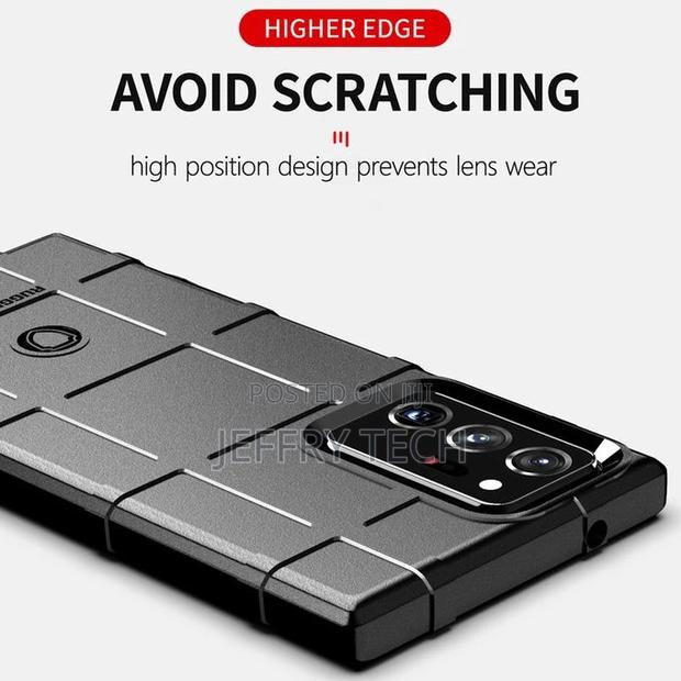 Samsung Galaxy Note20 Ultra / Note20 Ultra 5G Case, Laimtop - thumbnail 3