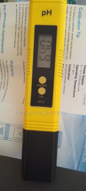 The Ph Meter