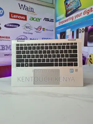 Laptop HP EliteBook X360 1030 G3 16GB Intel Core I7 SSD 512GB