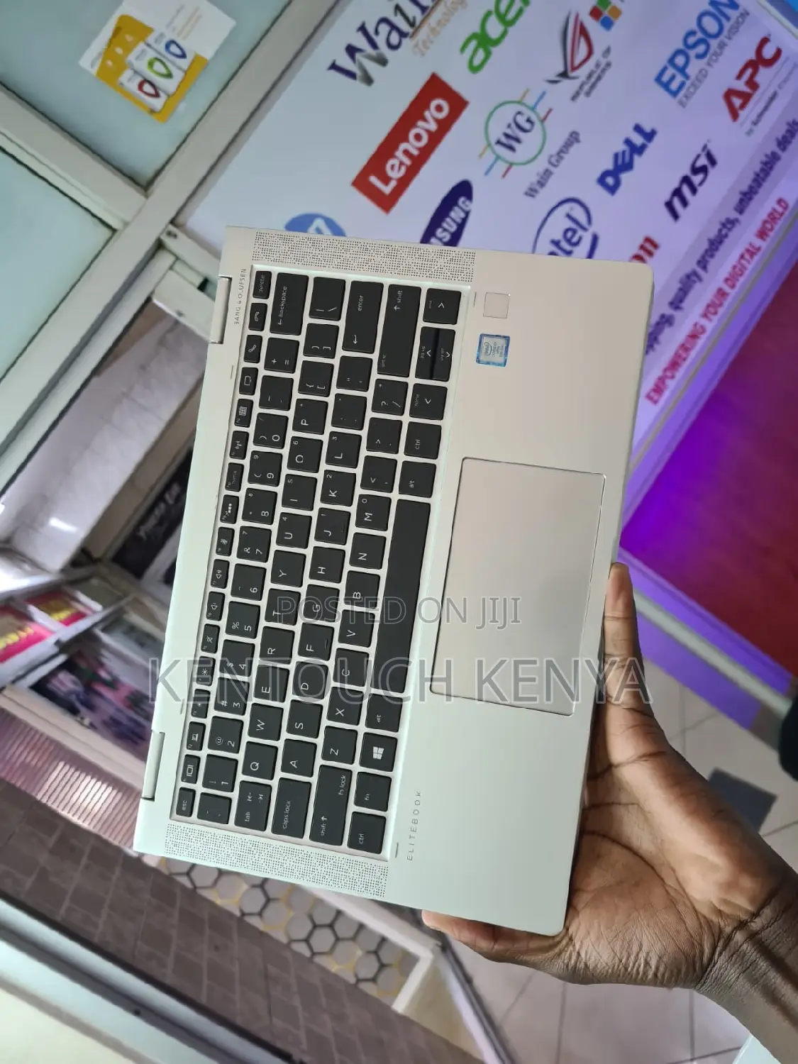 Laptop HP EliteBook X360 1030 G3 16GB Intel Core I7 SSD 512GB