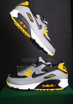 *Airmax 90 Batman* Sneakers