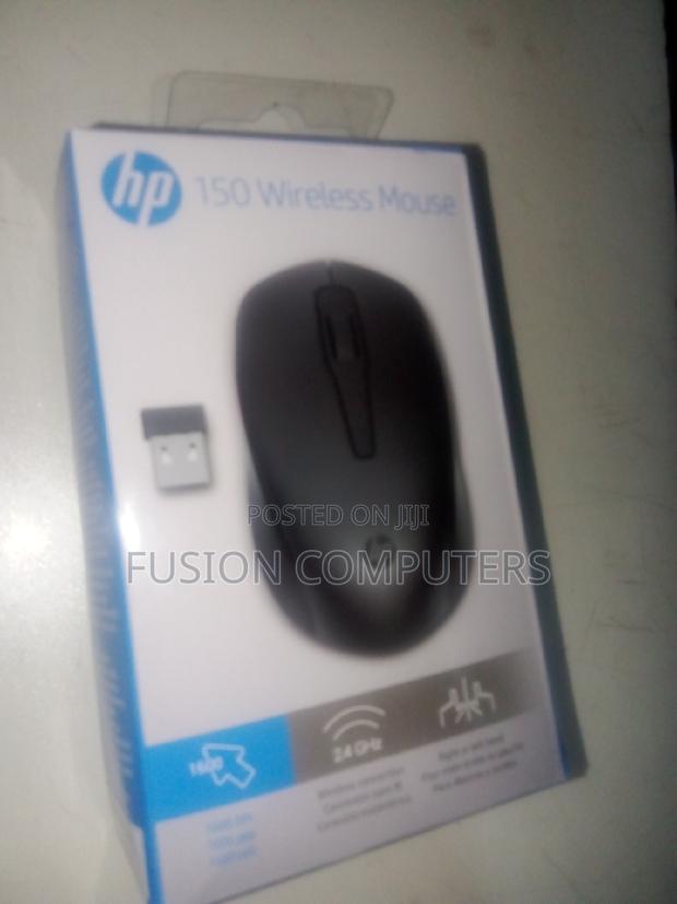 HP 150 Wireless Mouse. - thumbnail 2