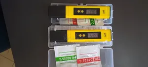 Acid and Base Ph Meter
