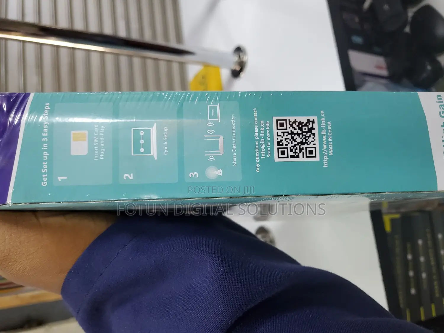 Lb_link 300M 4glte Router