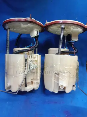 Mazda's Primacy 2012 Fuel Pump