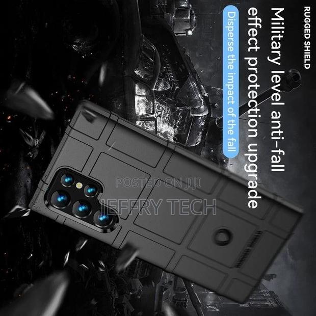 Shockproof Protection Case Cover for Samsung Galaxy S22 Ultr