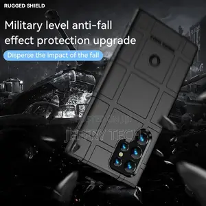 Shockproof Protection Case Cover for Samsung Galaxy S22 Ultr