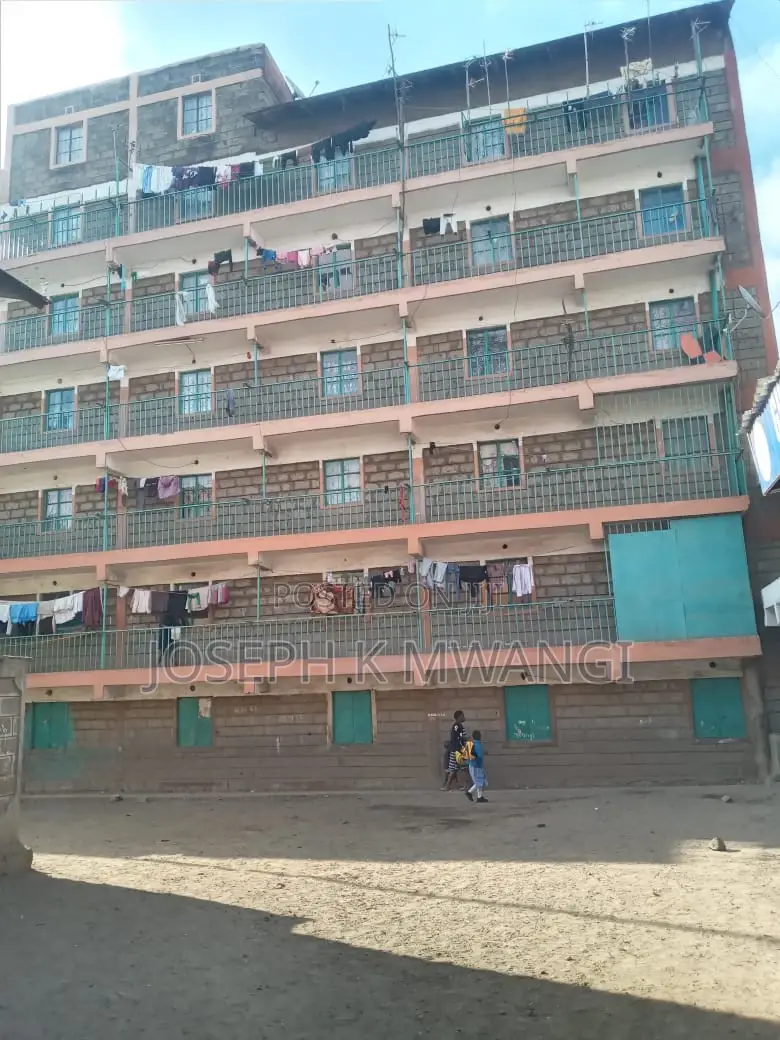 1bdrm Apartment in Allsops Mathare for sale