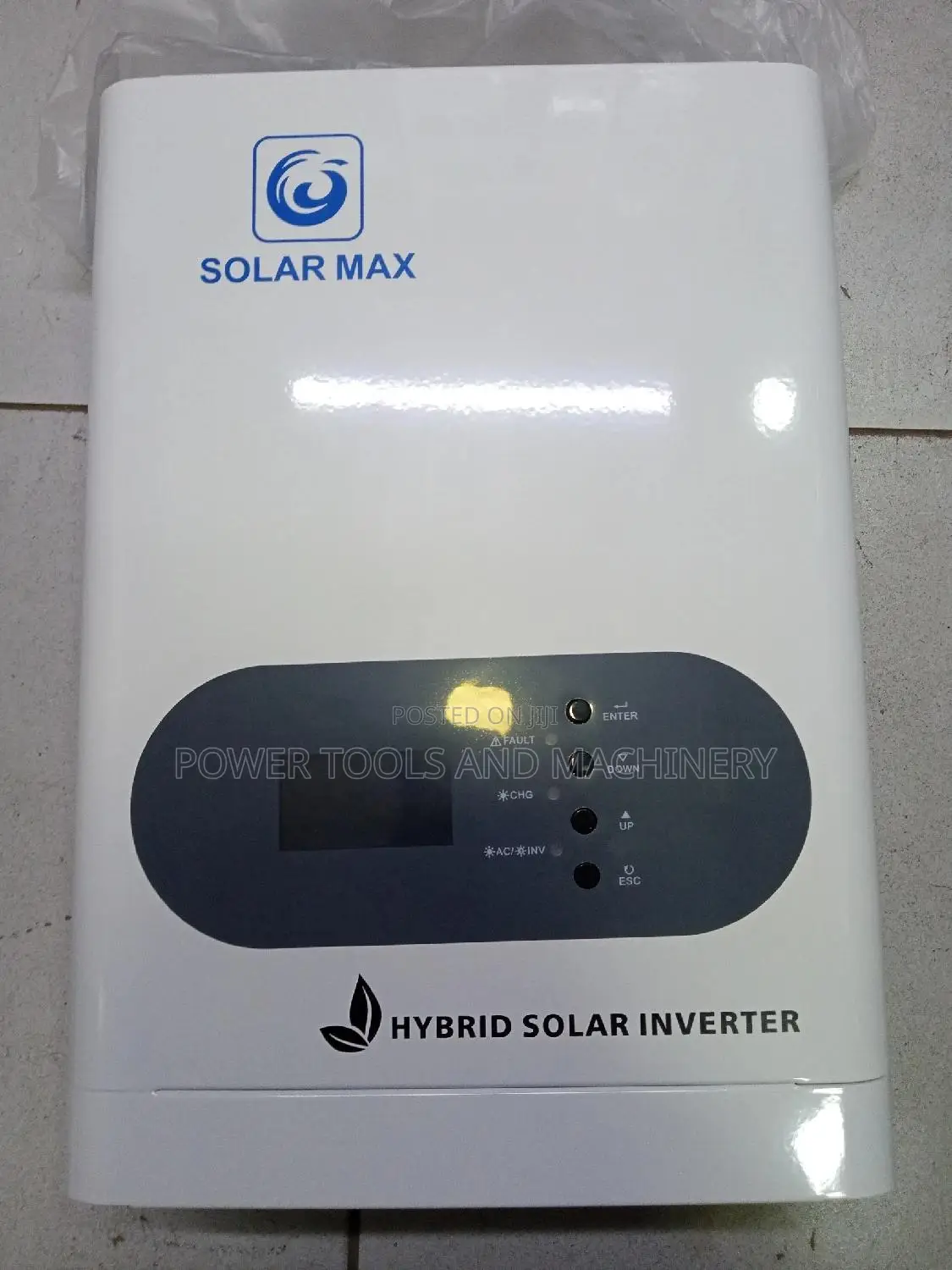 Solarmax Hydrid Inverter 1.5kva