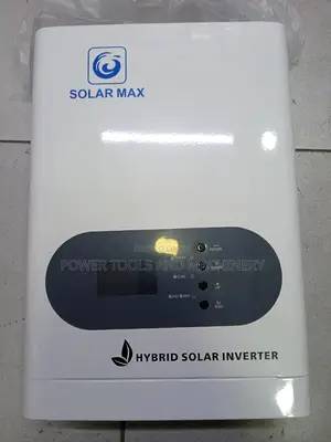 Solarmax Hydrid Inverter 1.5kva