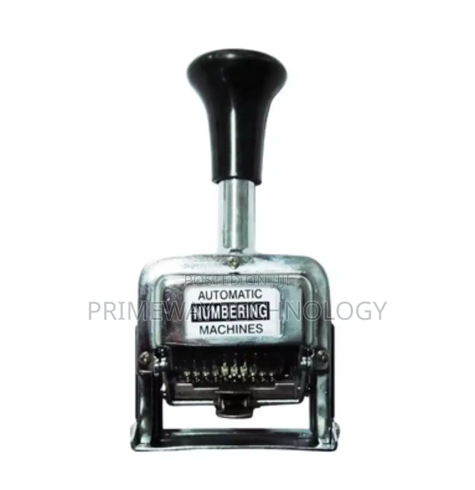Numbering Machine Stamp