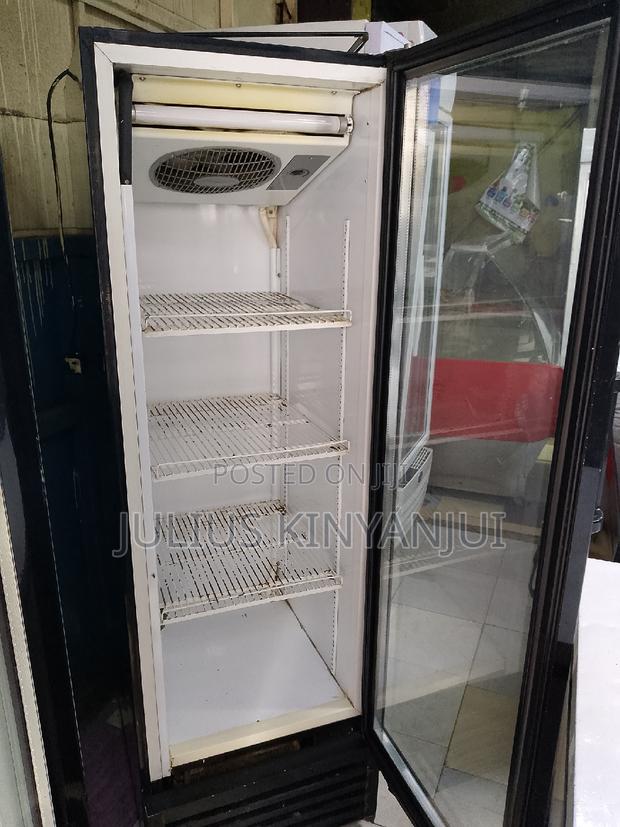 Display Fridge