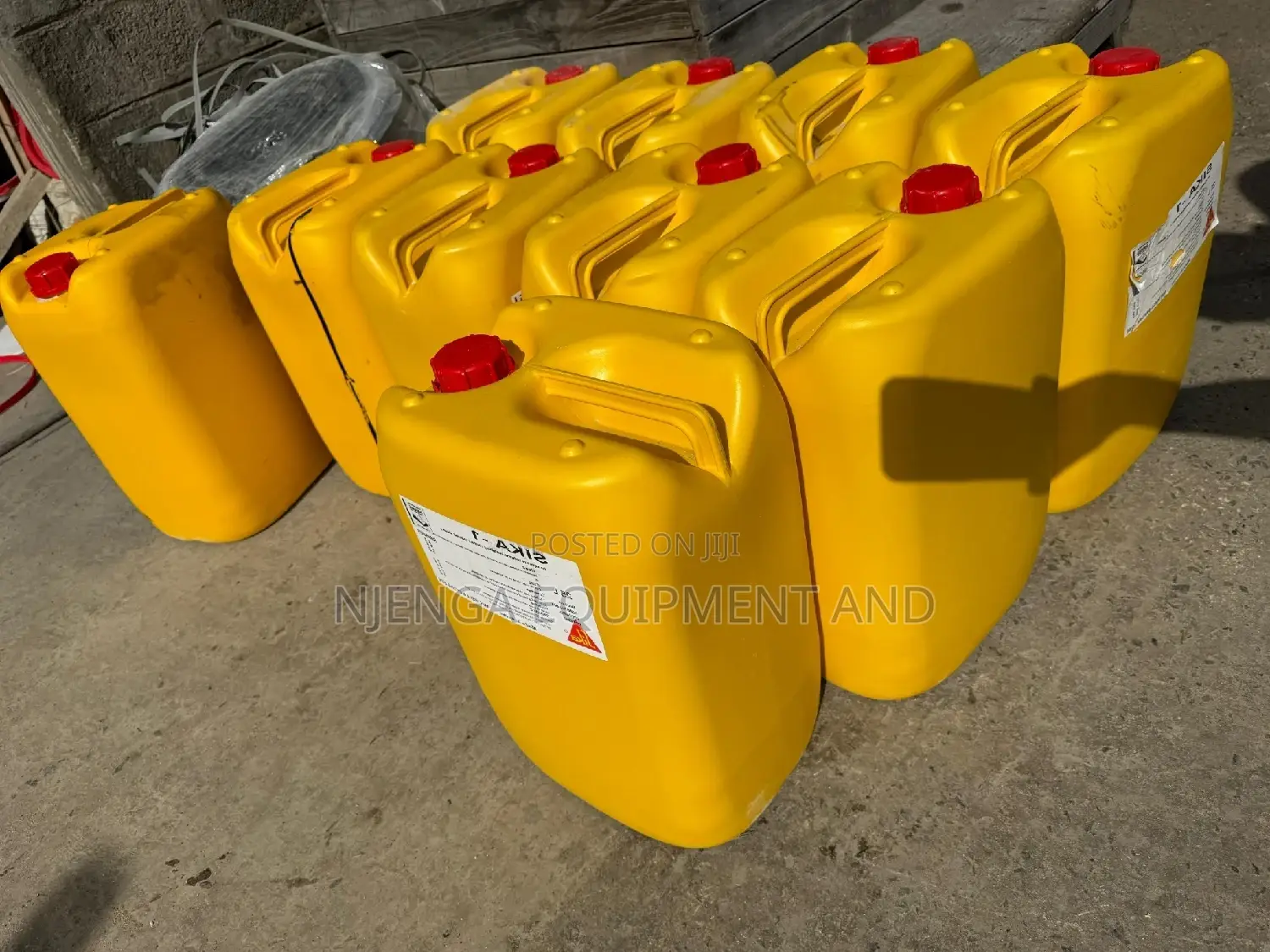 Sika 1 Waterproofing Admiture Sika 1