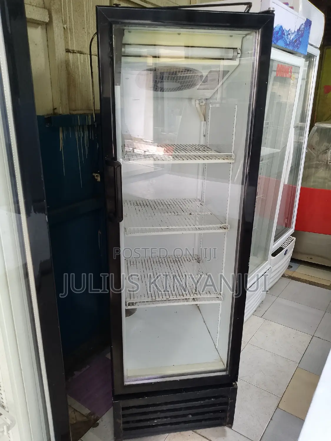 Display Fridge