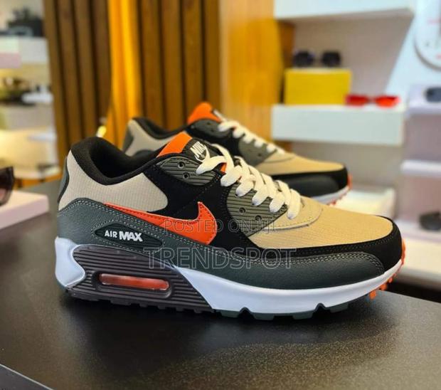 Nike Airmax 90 - main view