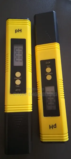 High Precision Ph Meter