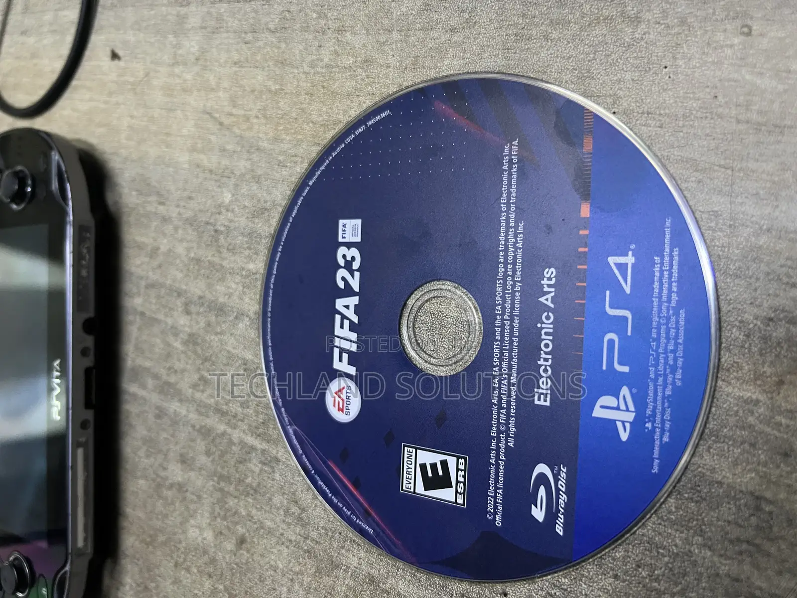 FIFA 23 Ps4