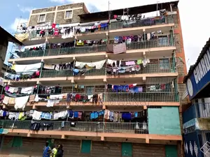 1bdrm Apartment in Allsops Mathare for sale