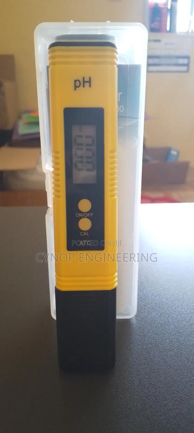 3 Point Calibration Ph Meter - main view