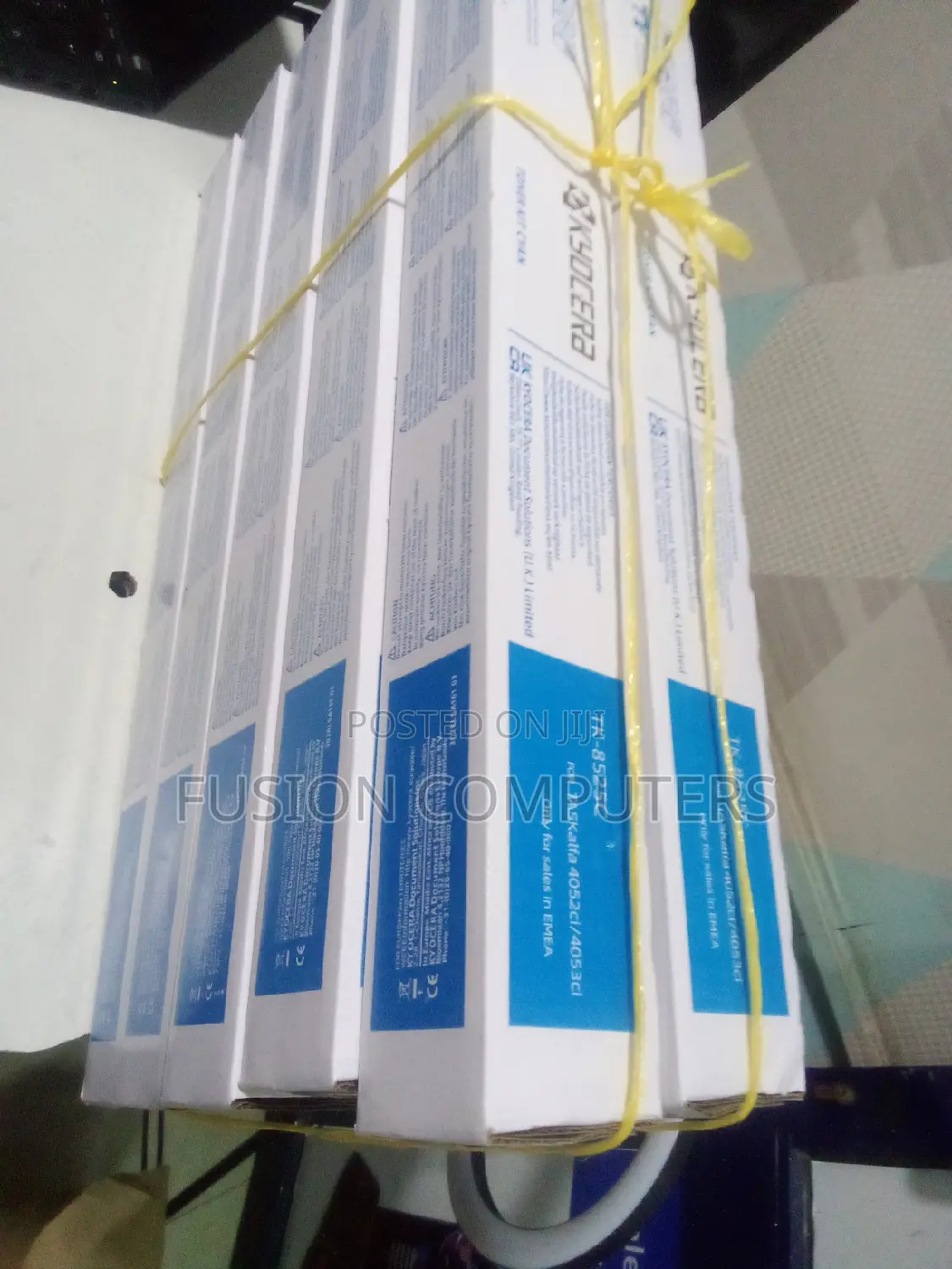 Kyocera TK-8525 Toner Cartridgeoriginal Fortaskalfa 4052ci