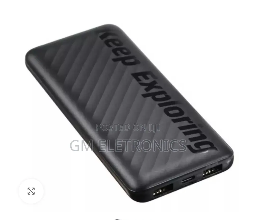 Brand New Oraimo OPB-P118D 10000 Mah Power-Bank