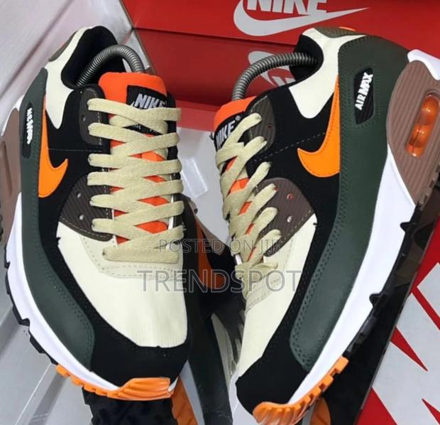 Nike Airmax 90 - main view