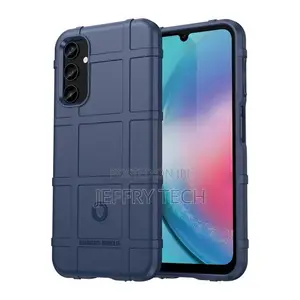 Samsung Galaxy M34 5g/F34/A25 5G Case, Laimtop Soft TPU Heav
