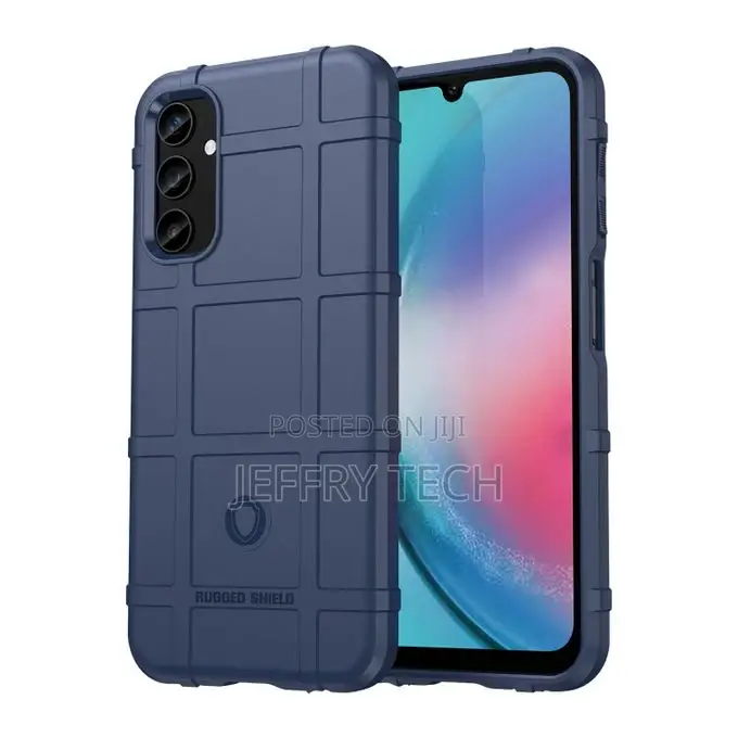 Samsung Galaxy M34 5g/F34/A25 5G Case, Laimtop Soft TPU Heav