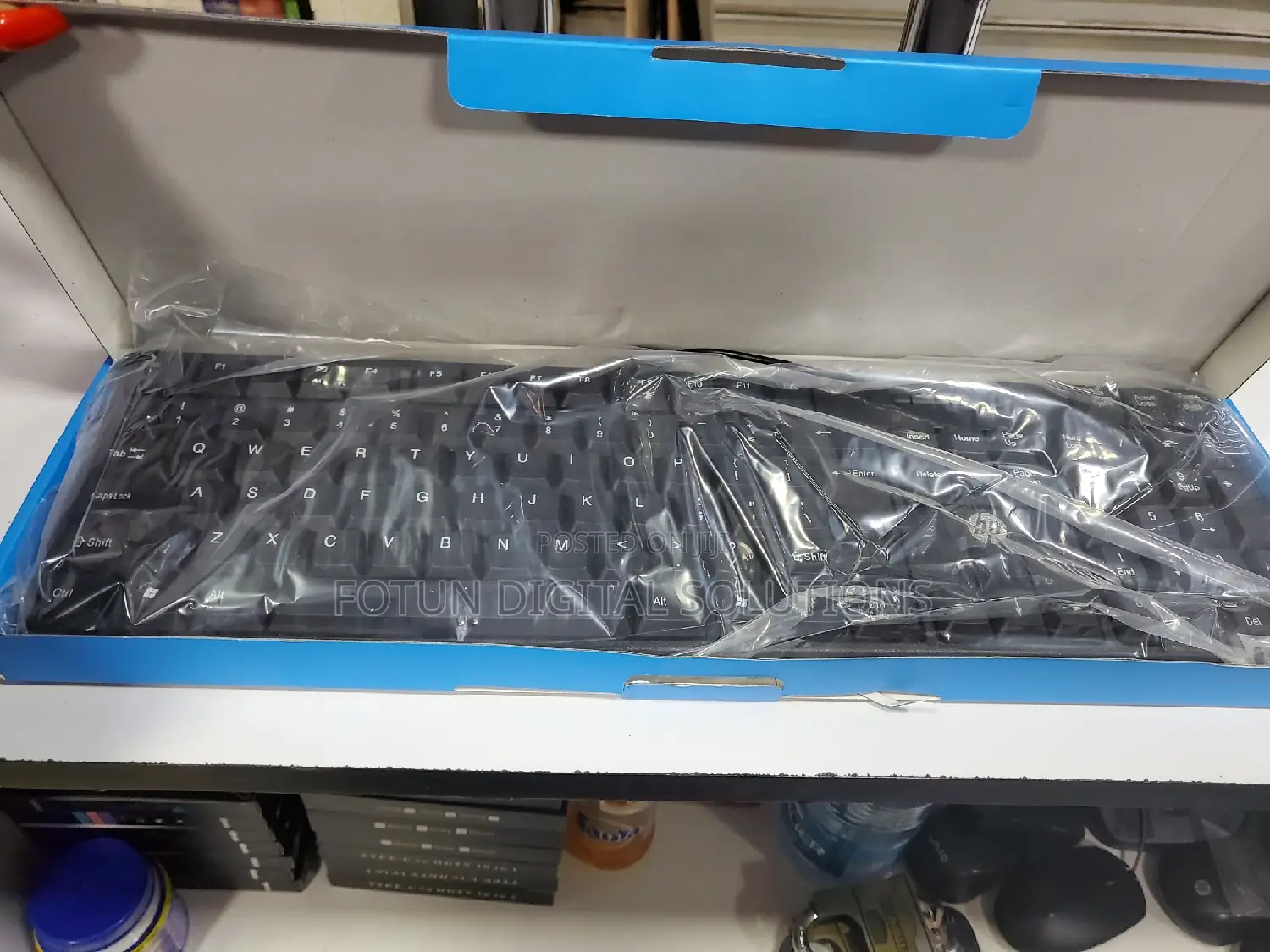 Hp Wired K_1700 Keyboards